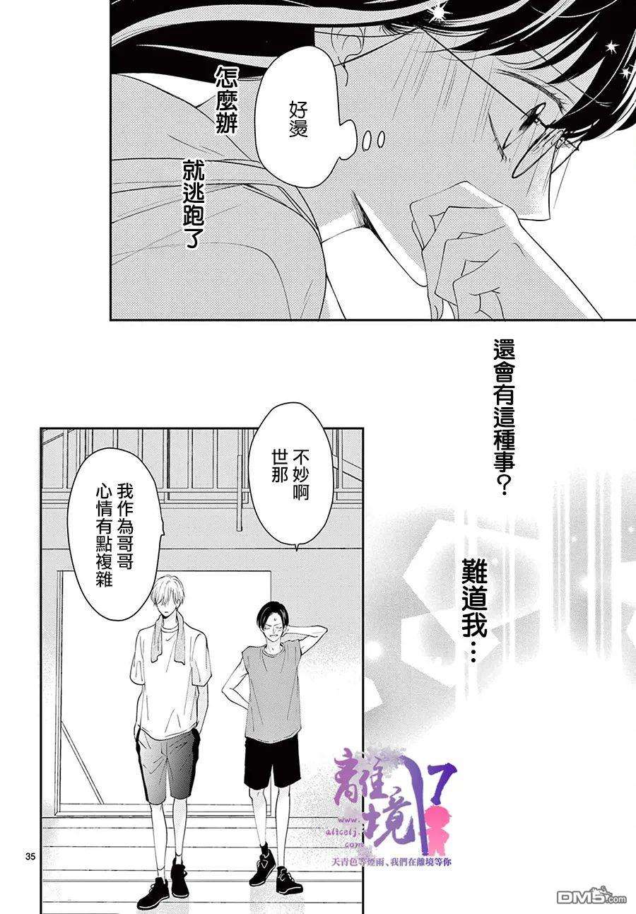 主角恋爱日记第3话