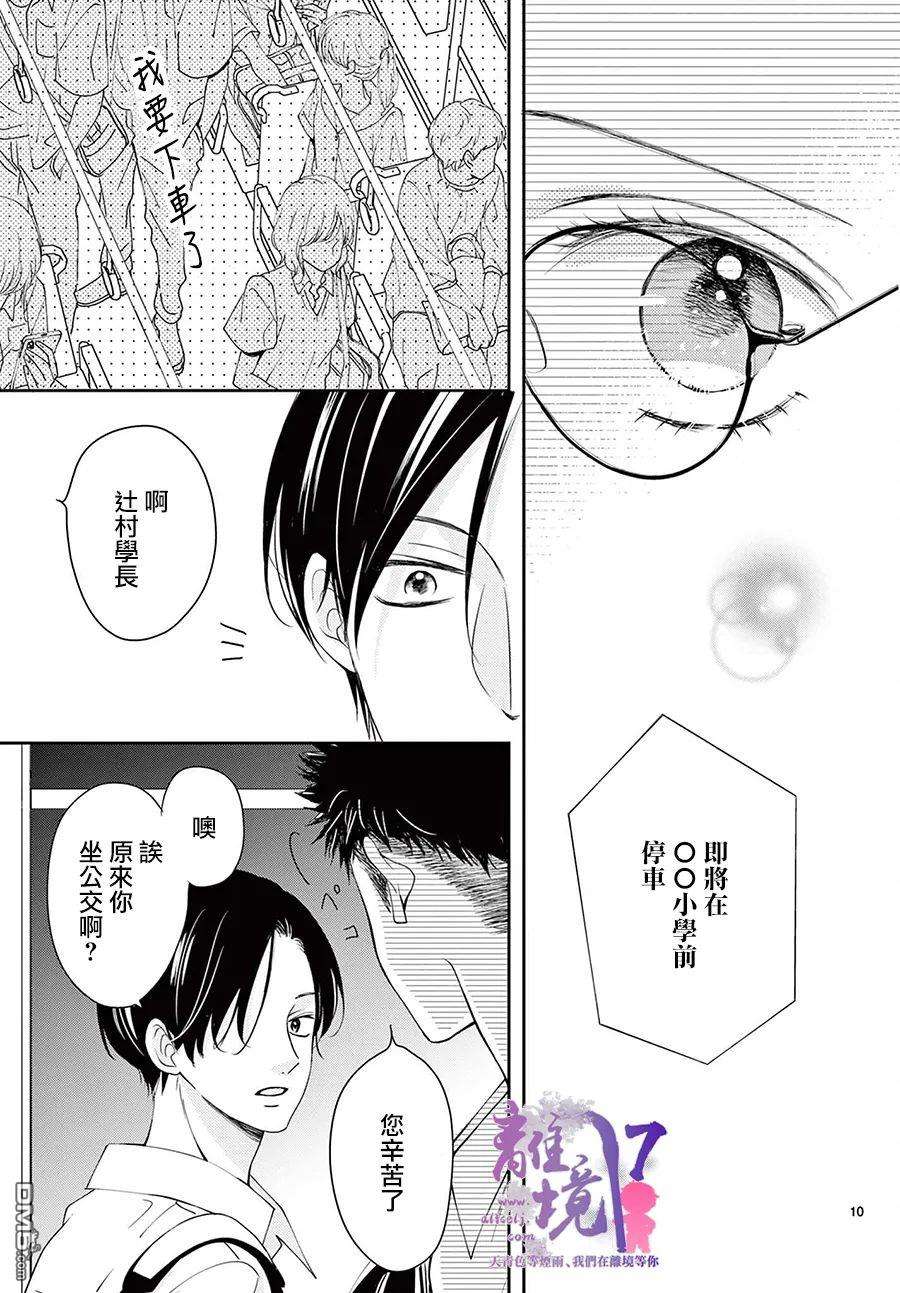 主角恋爱日记第3话