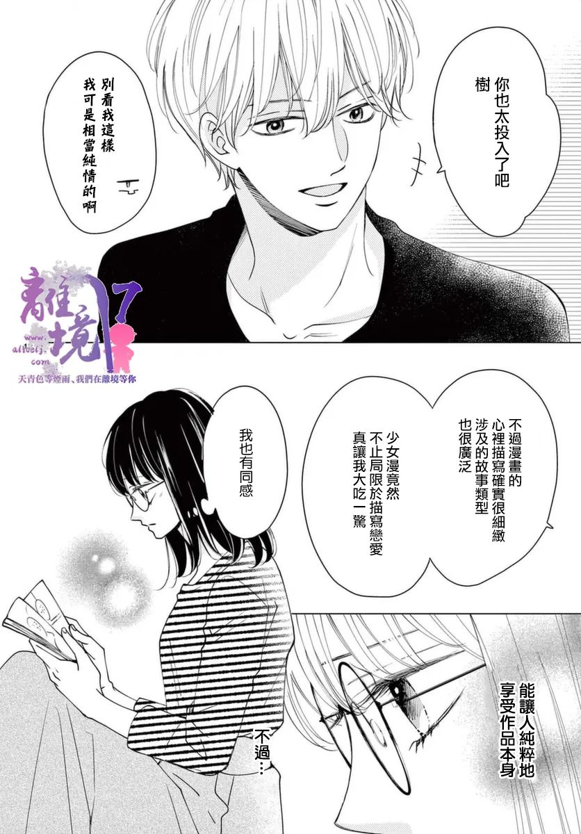 主角恋爱日记第02话