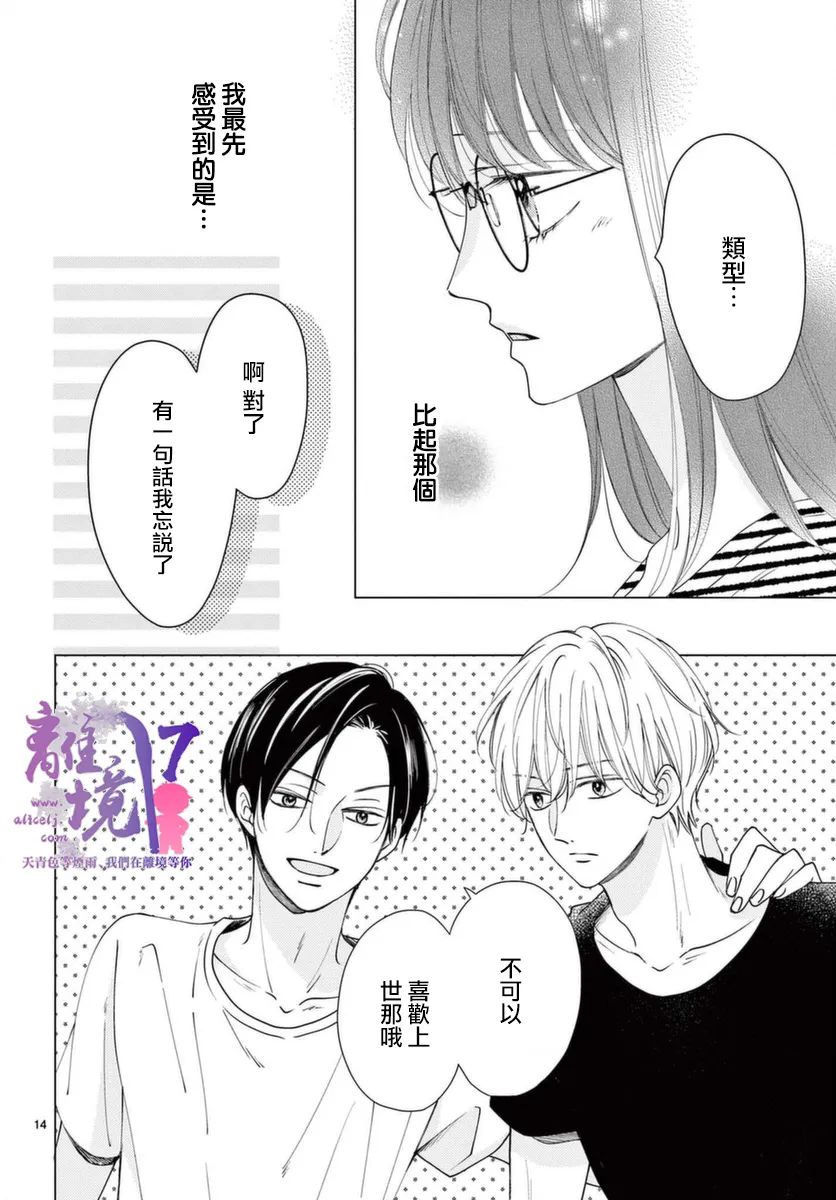 主角恋爱日记第02话