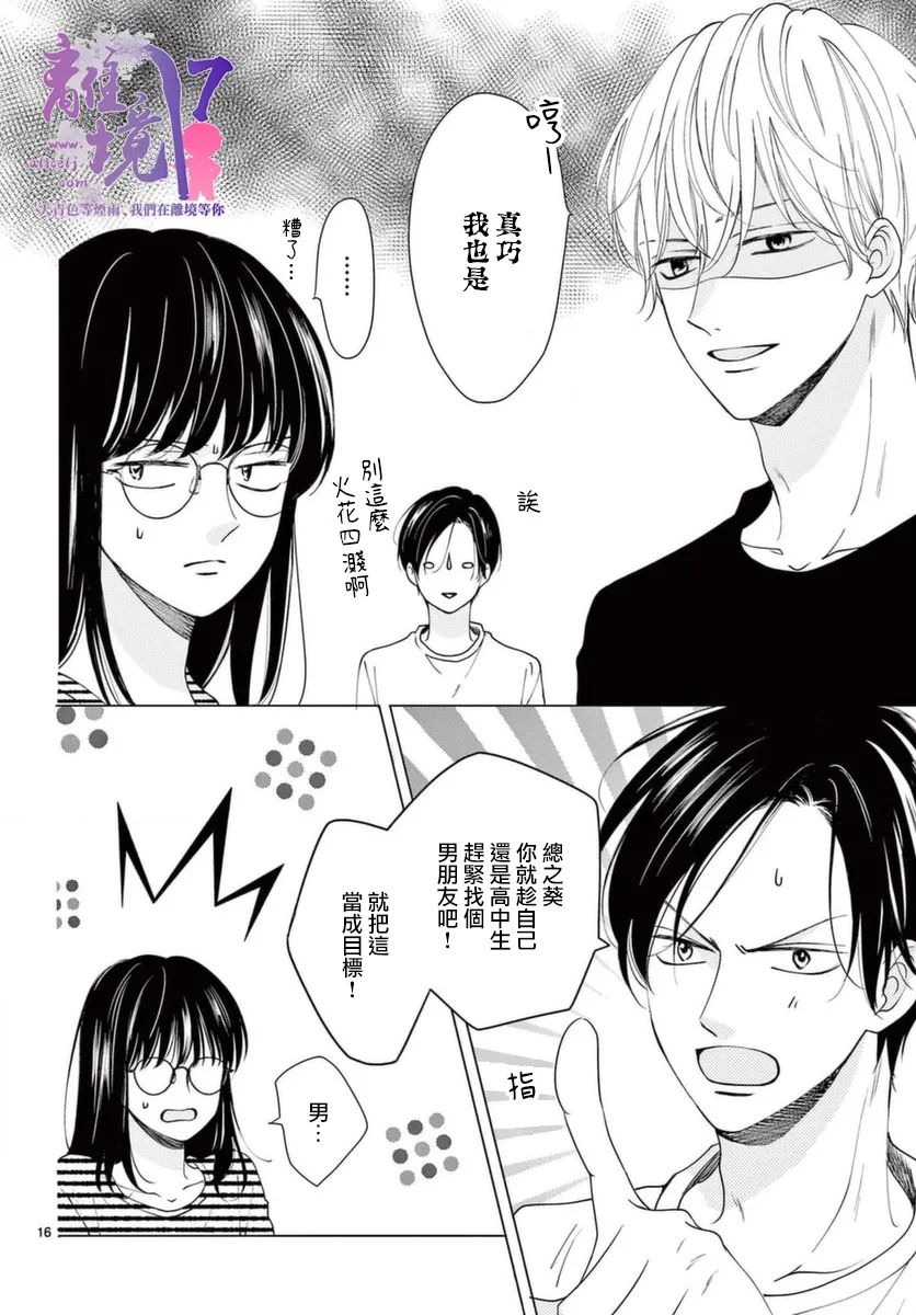 主角恋爱日记第02话