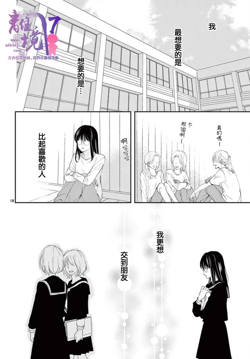 主角恋爱日记第02话