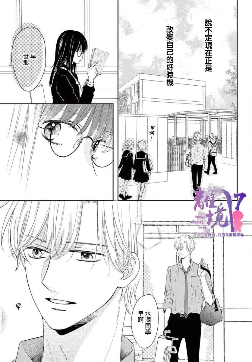 主角恋爱日记第02话