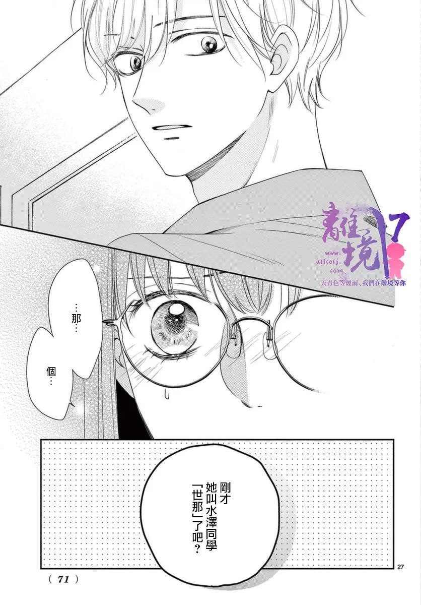 主角恋爱日记第02话