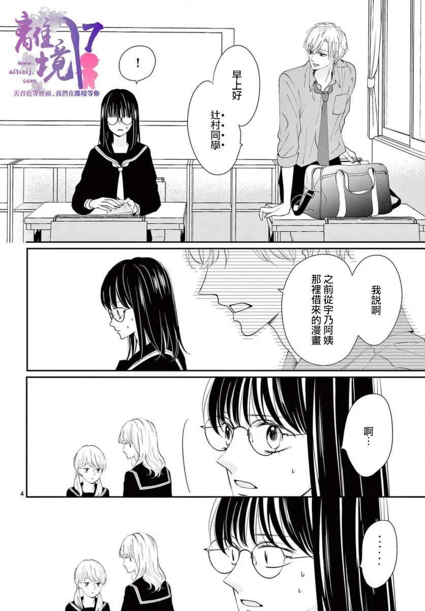 主角恋爱日记第02话