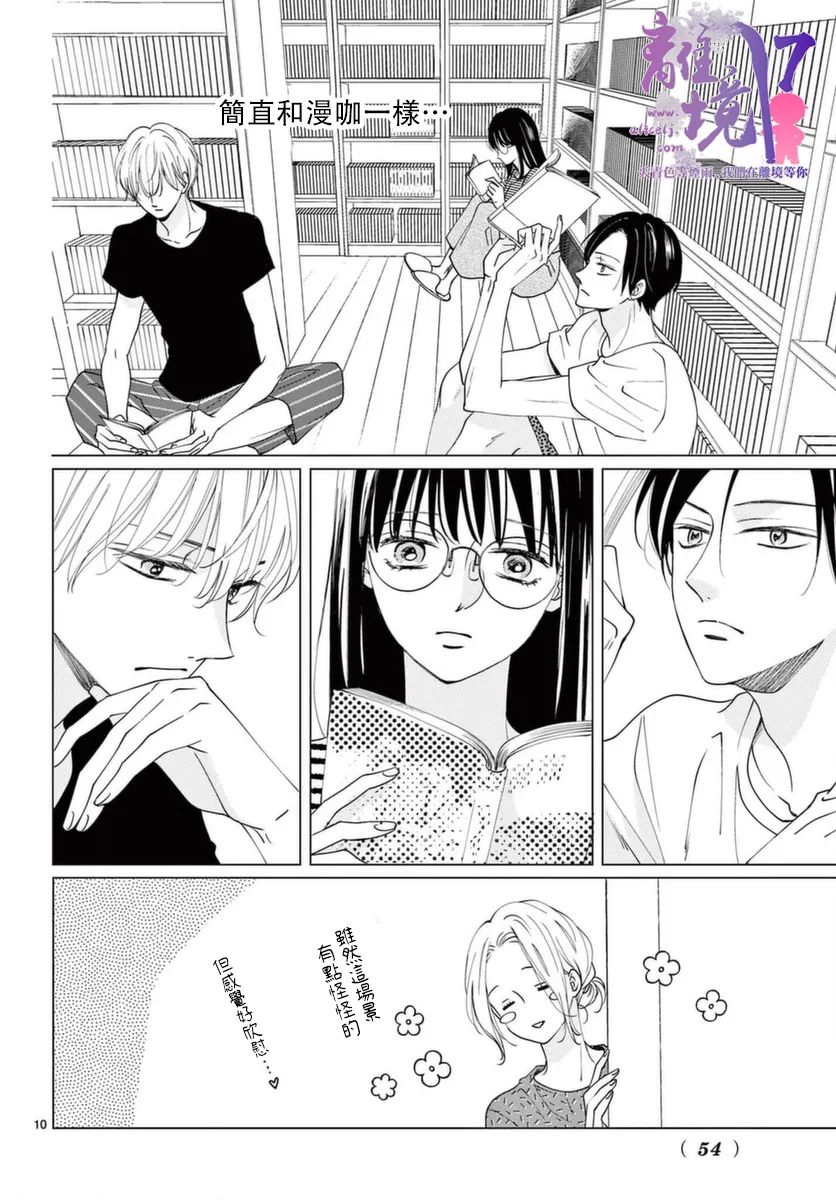 主角恋爱日记第02话