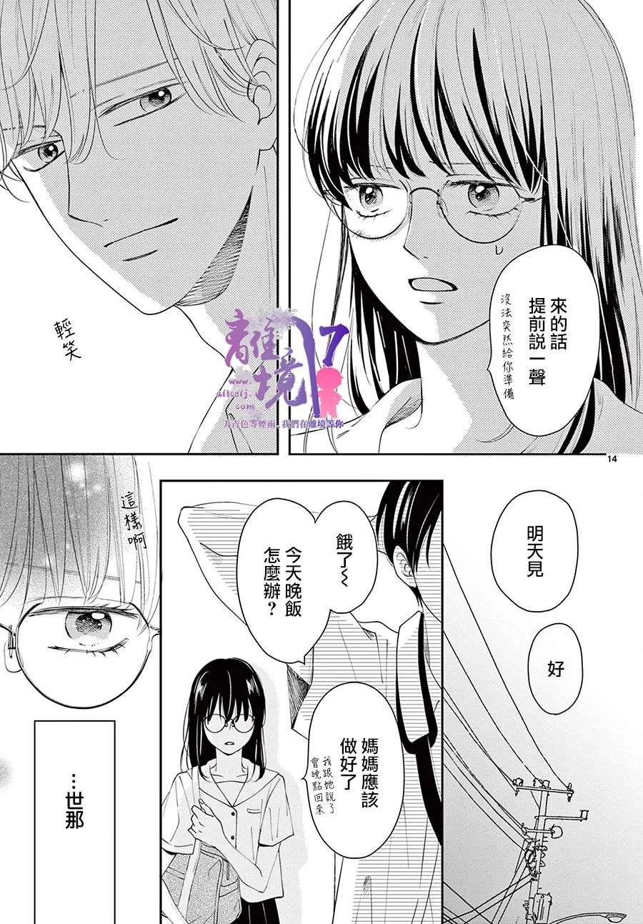 主角恋爱日记第03话