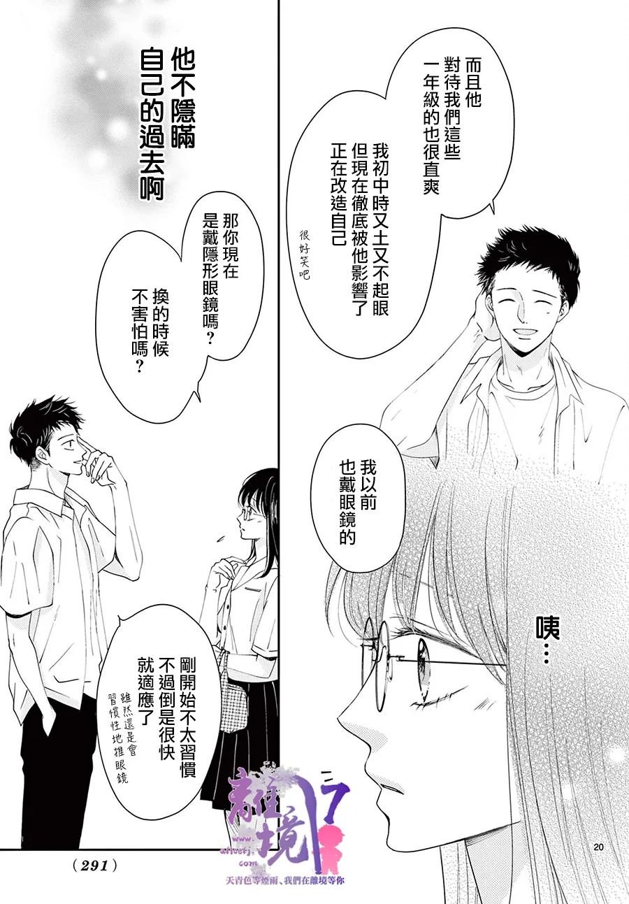 主角恋爱日记第03话