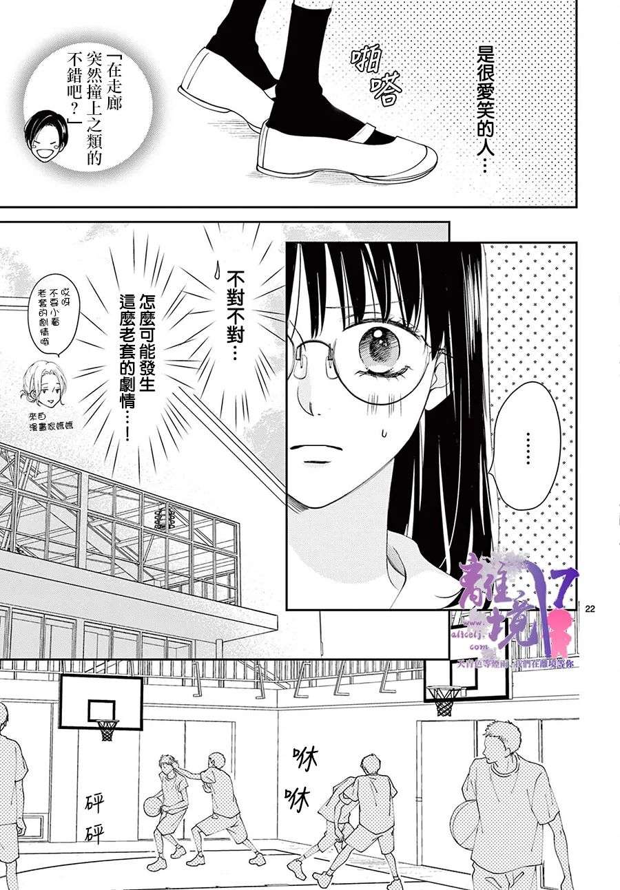 主角恋爱日记第03话