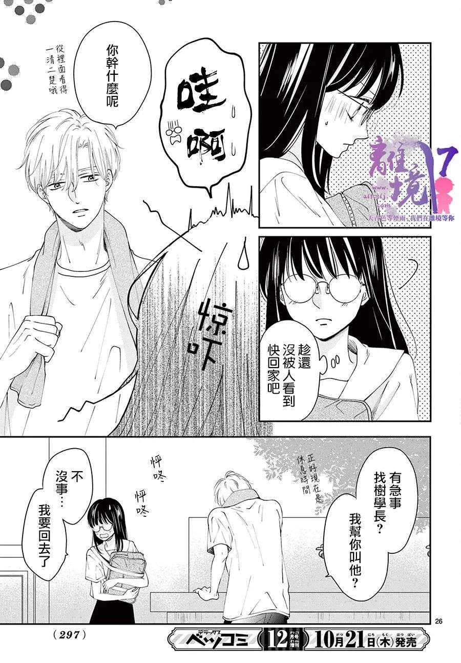 主角恋爱日记第03话