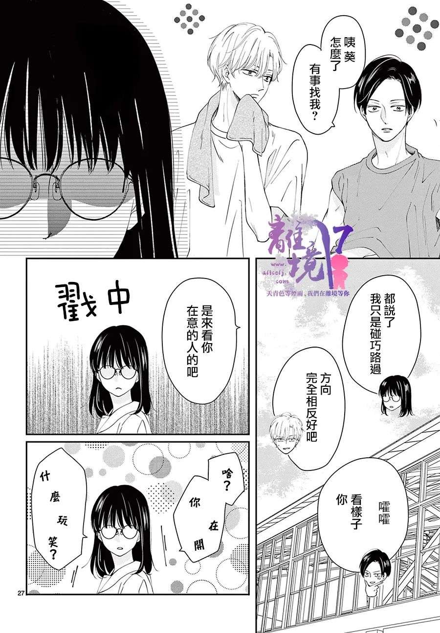 主角恋爱日记第03话