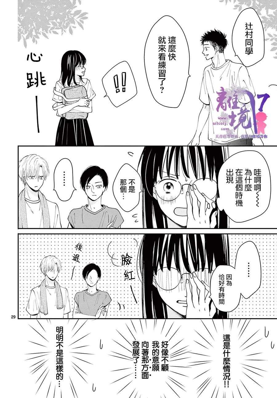 主角恋爱日记第03话