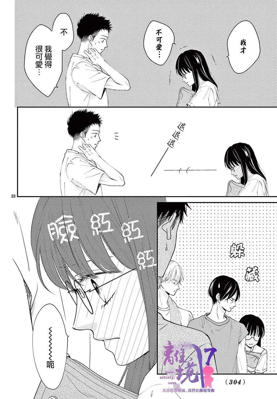 主角恋爱日记第03话