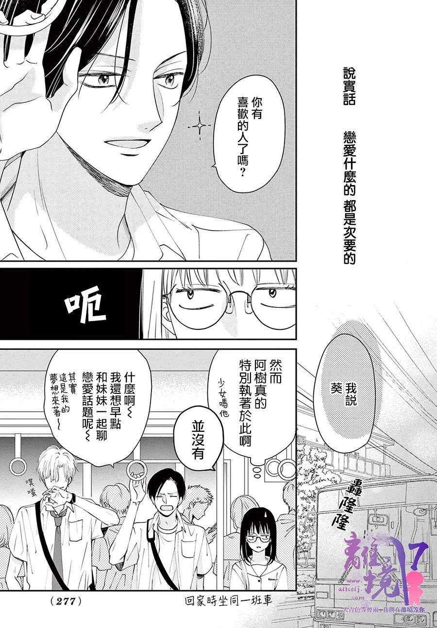 主角恋爱日记第03话