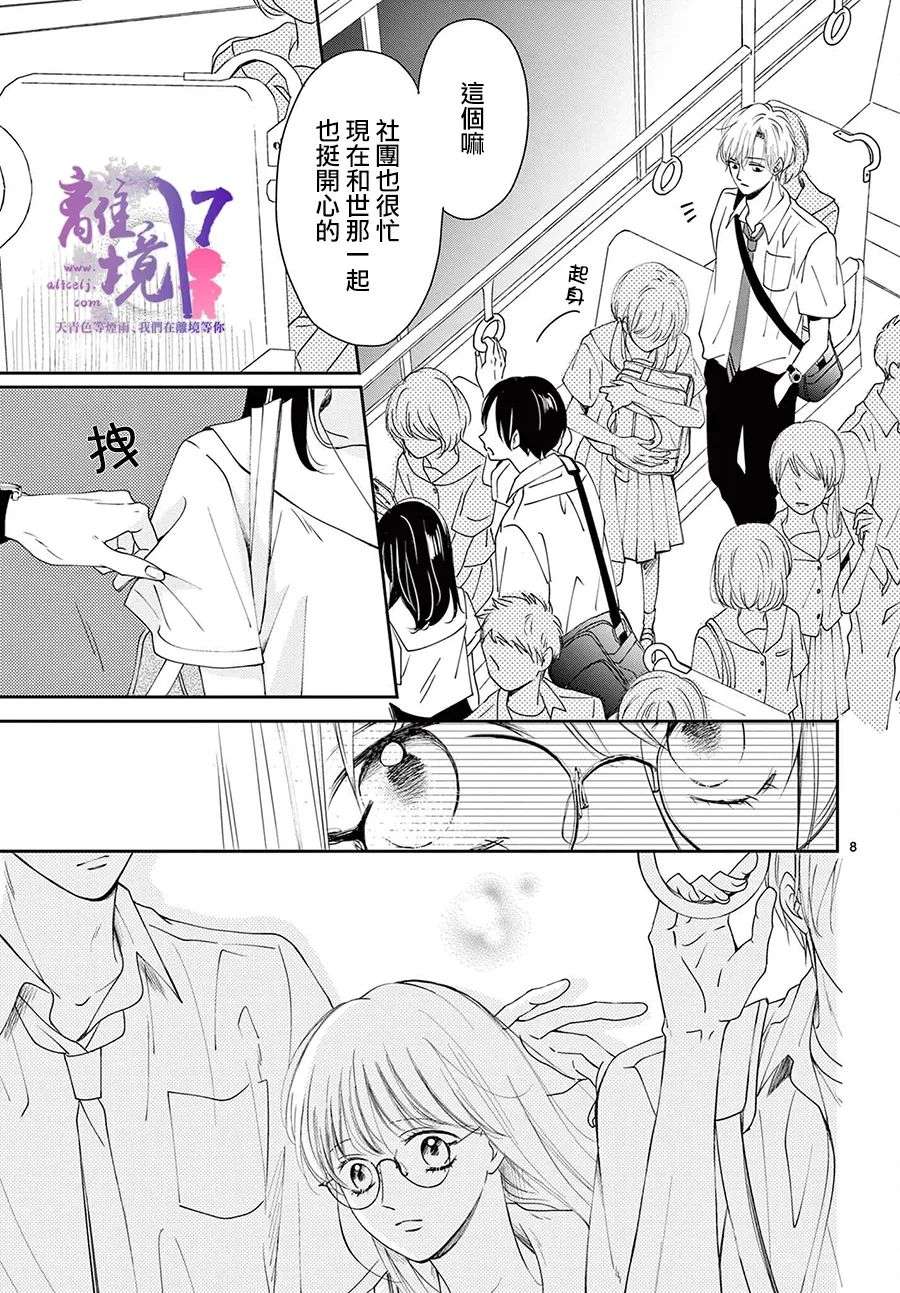 主角恋爱日记第03话