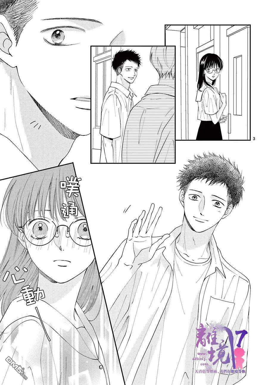 主角恋爱日记第4话