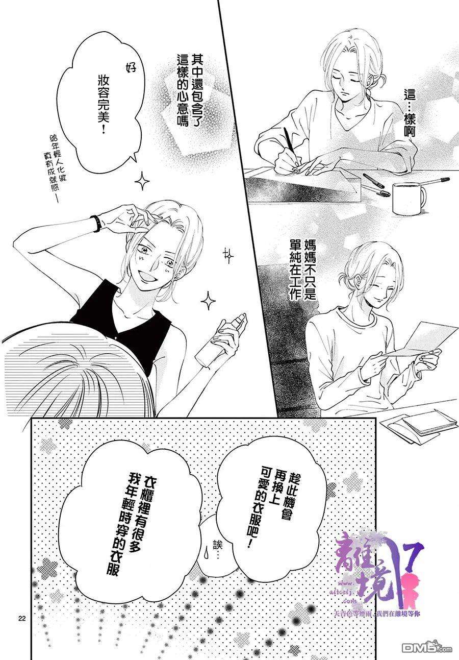 主角恋爱日记第4话