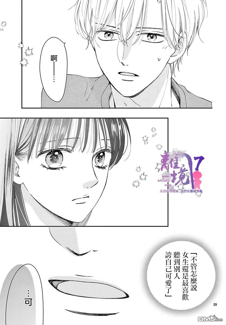 主角恋爱日记第4话