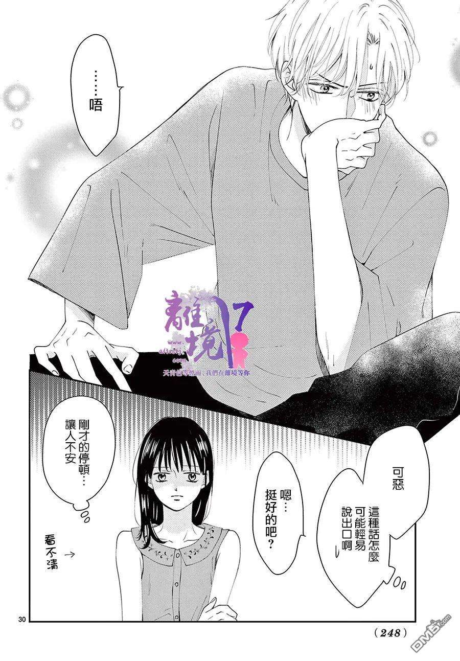 主角恋爱日记第4话