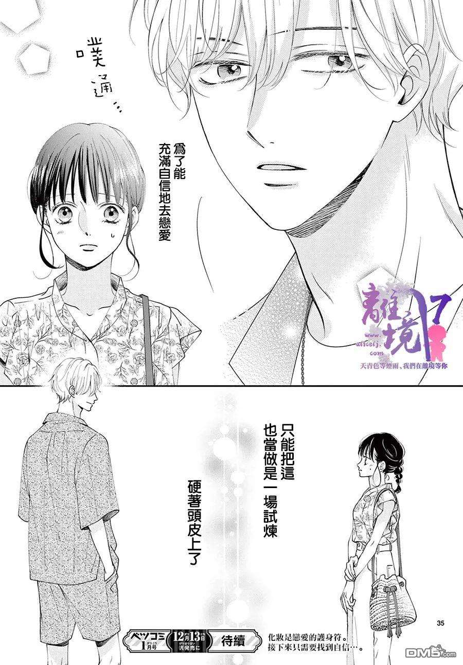 主角恋爱日记第4话