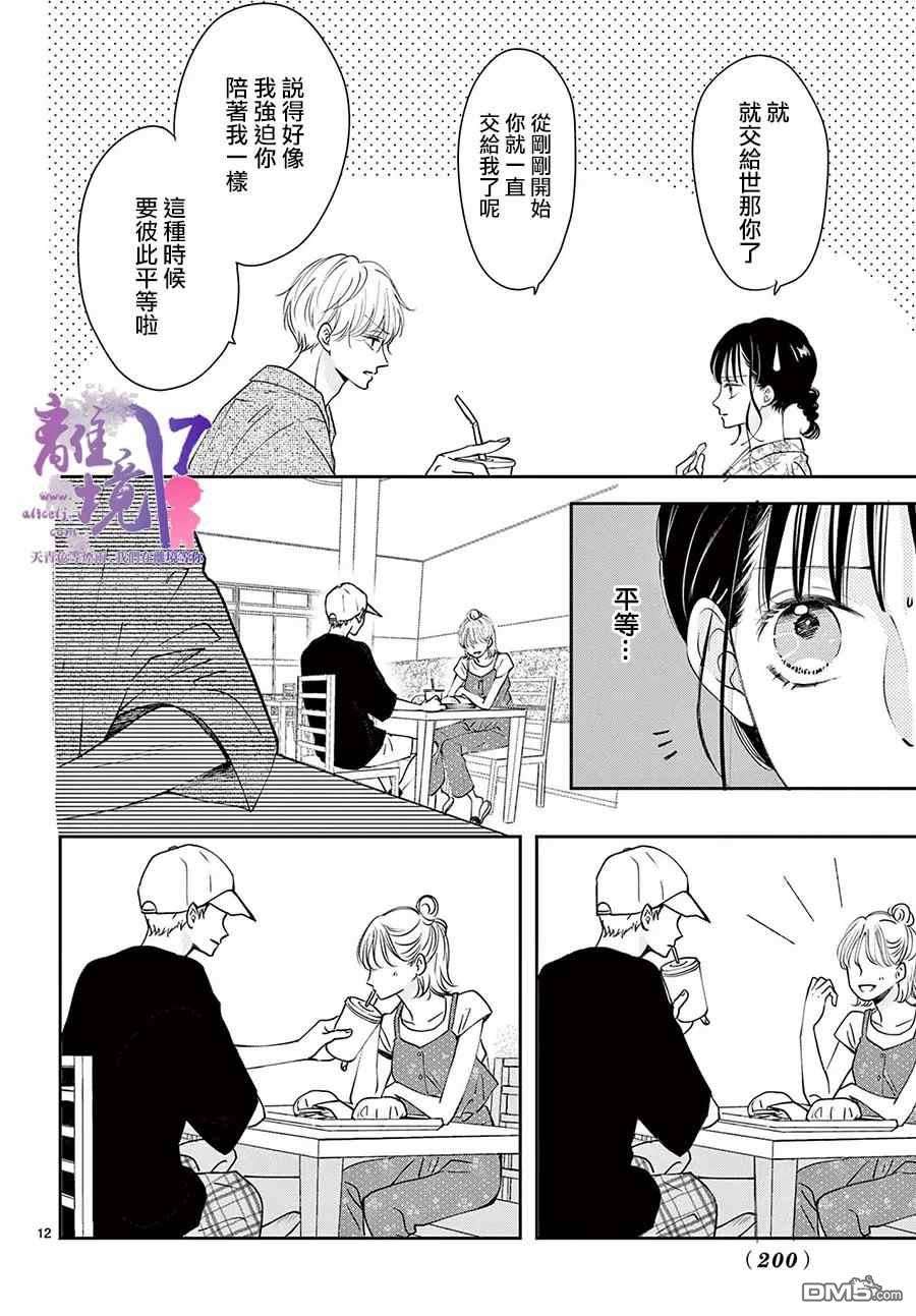 主角恋爱日记第5话