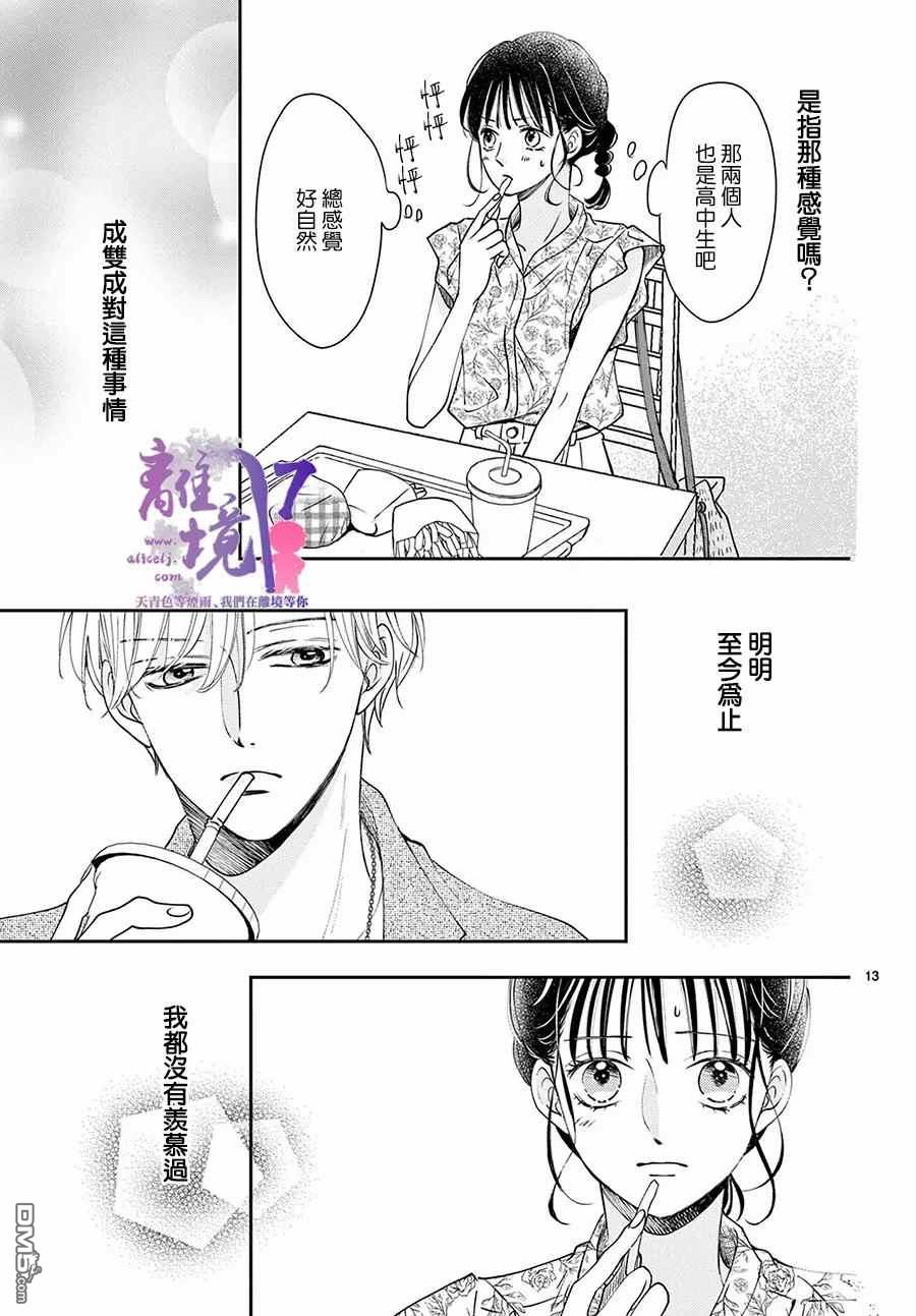 主角恋爱日记第5话