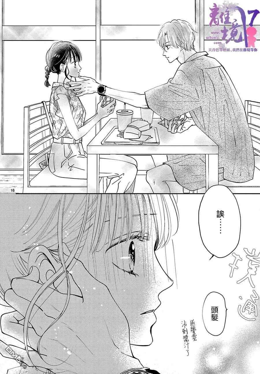 主角恋爱日记第5话