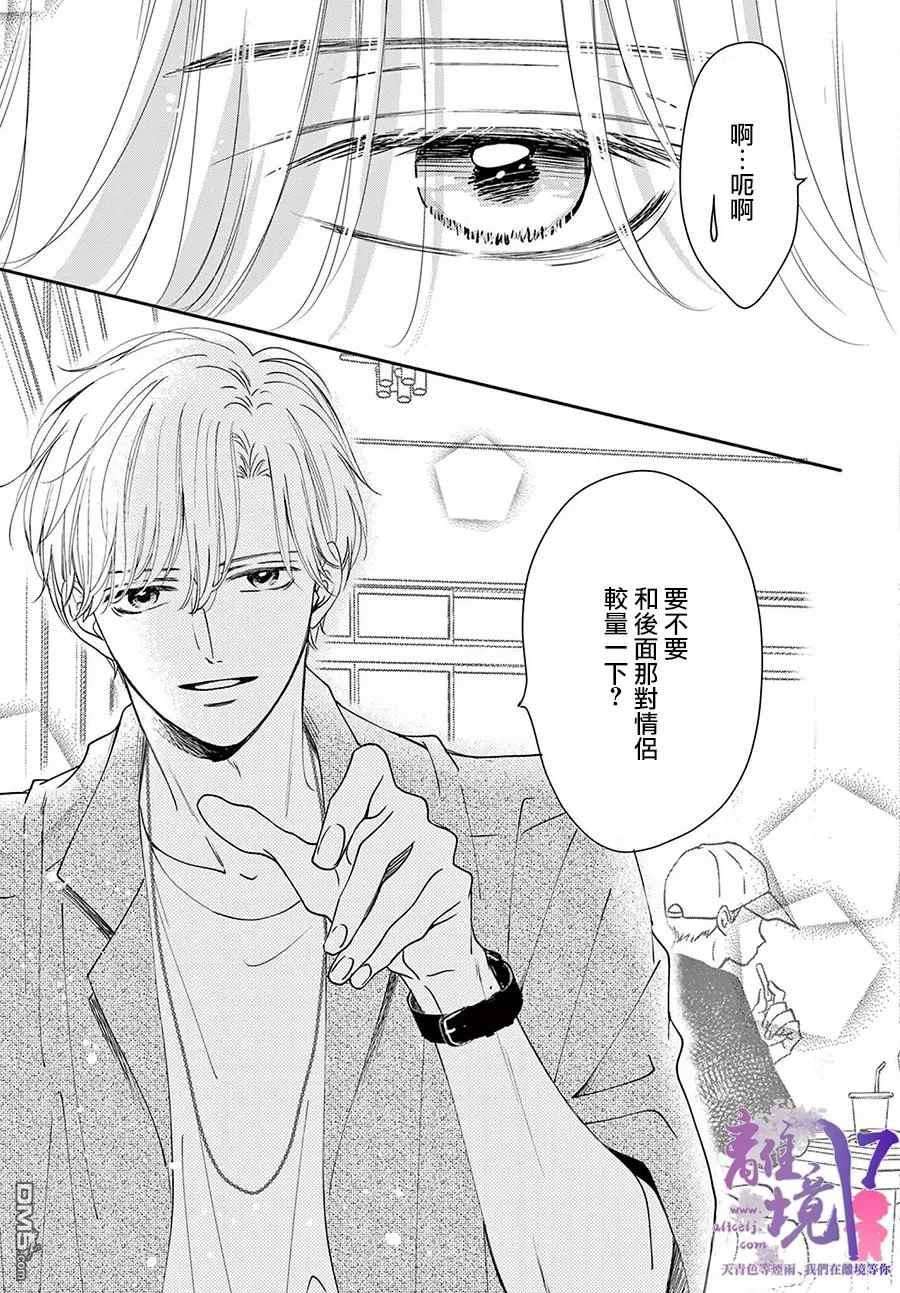 主角恋爱日记第5话