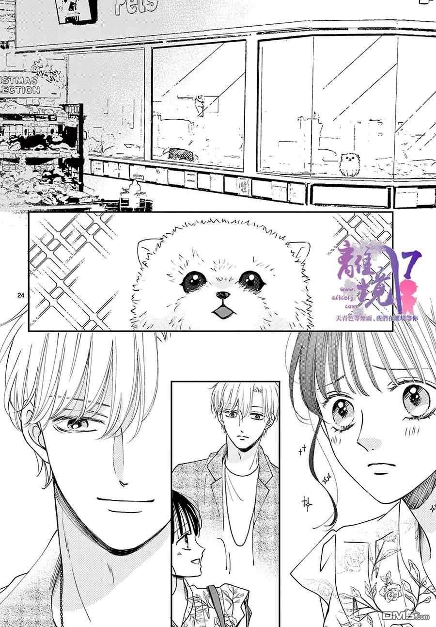 主角恋爱日记第5话