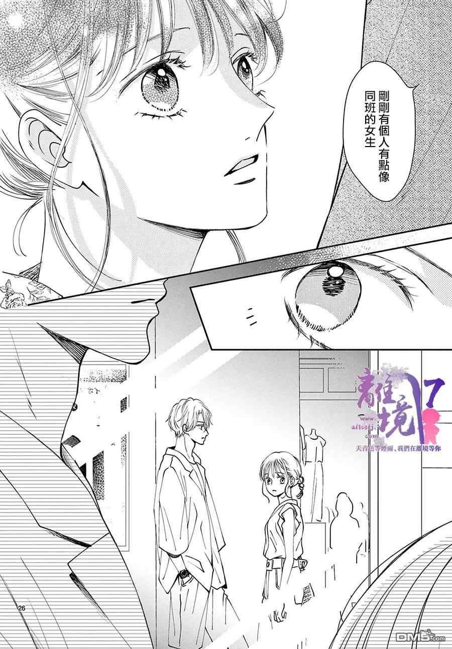 主角恋爱日记第5话