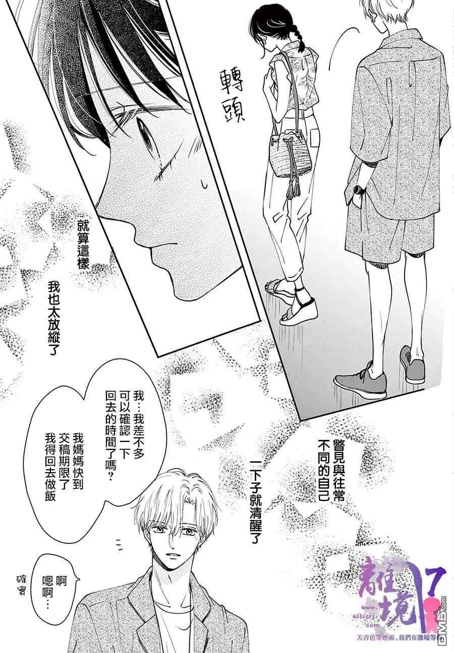 主角恋爱日记第5话