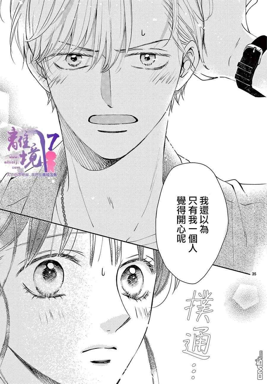 主角恋爱日记第5话