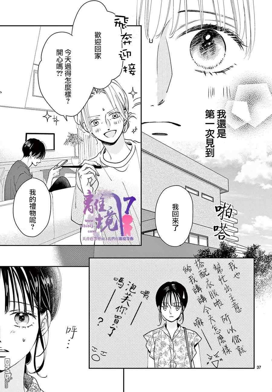 主角恋爱日记第5话