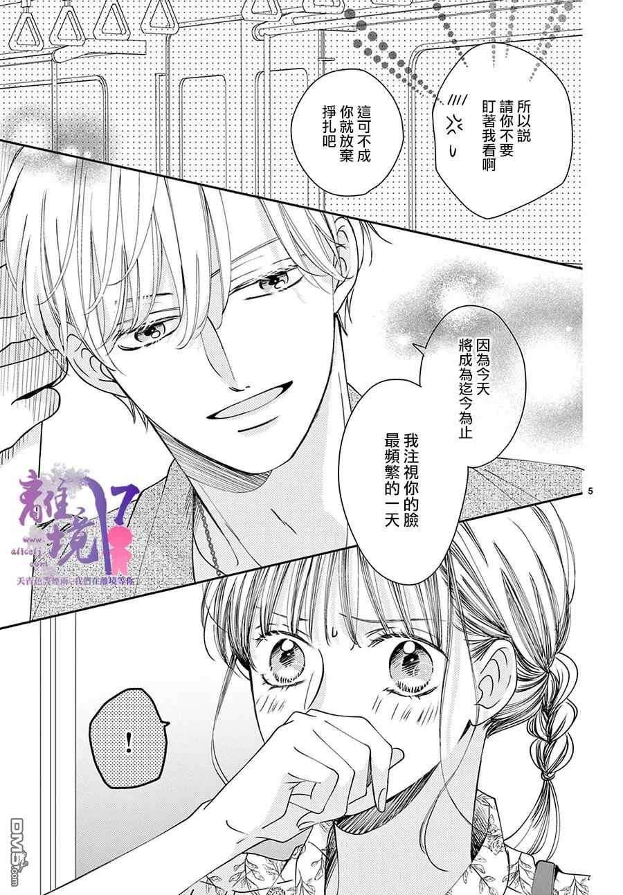 主角恋爱日记第5话