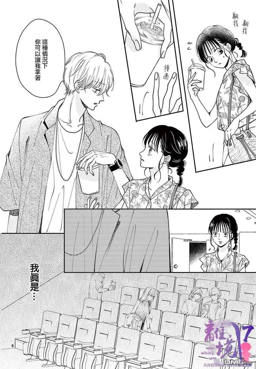 主角恋爱日记第5话