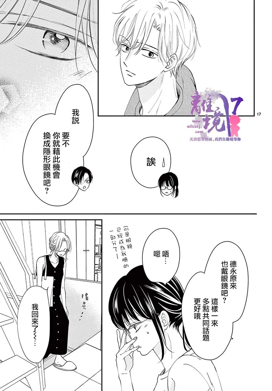 主角恋爱日记第04话