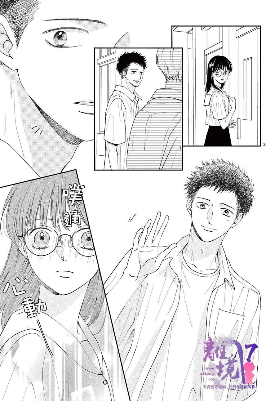 主角恋爱日记第04话