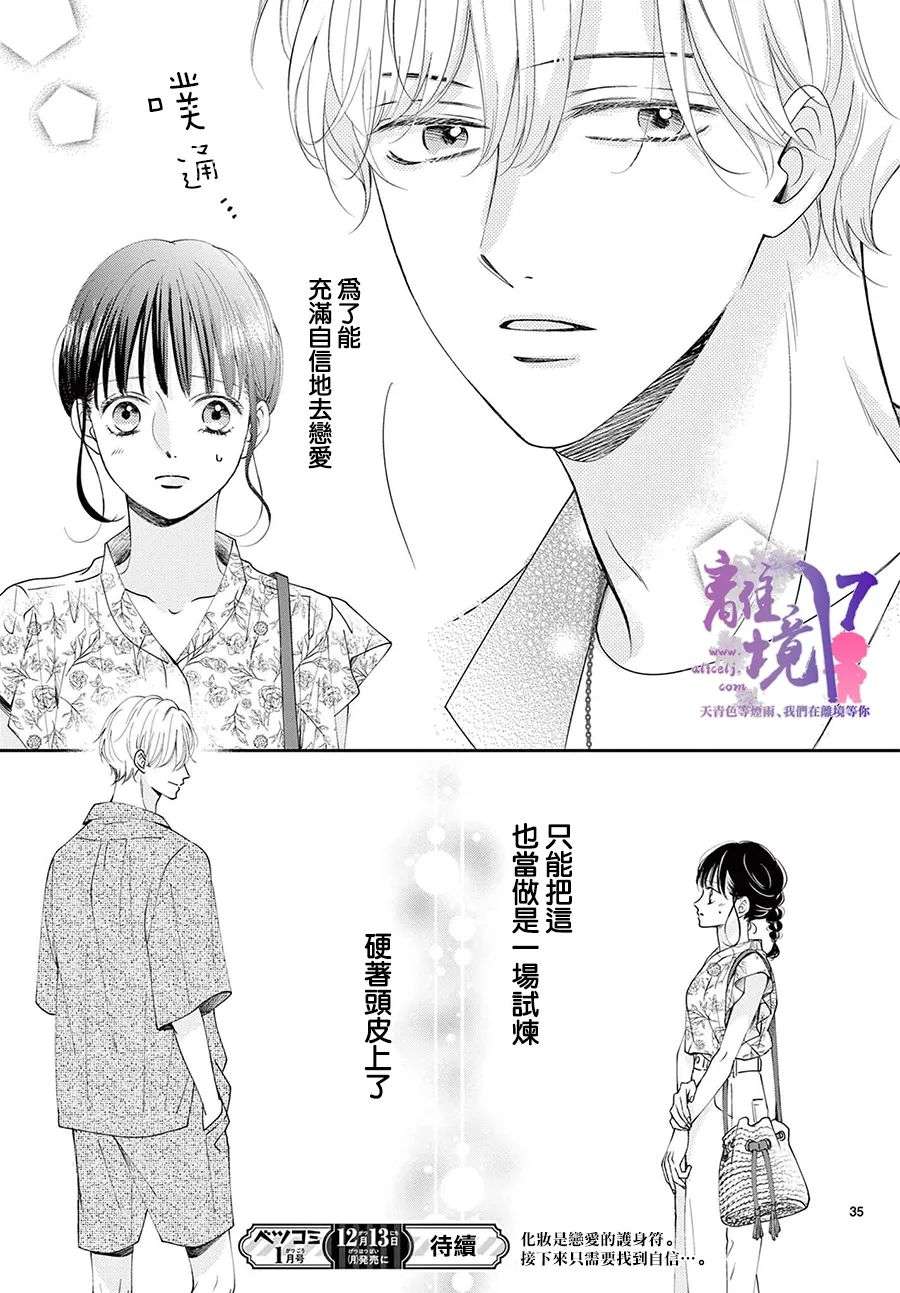 主角恋爱日记第04话