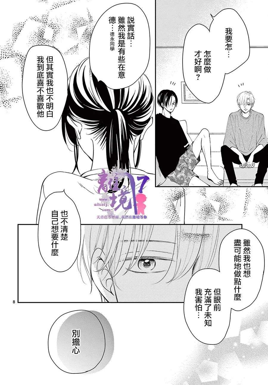 主角恋爱日记第04话