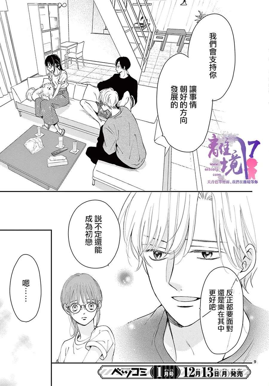 主角恋爱日记第04话