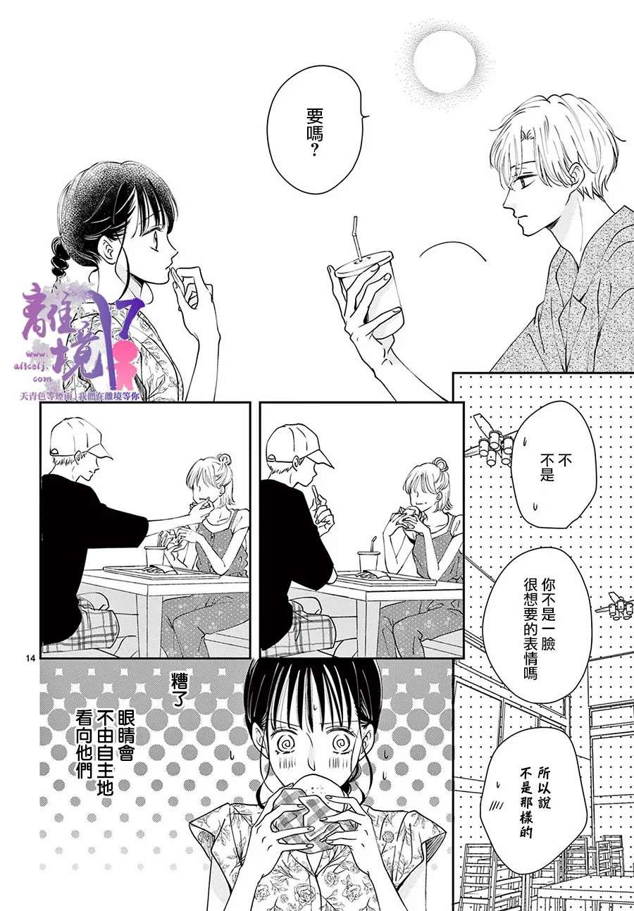 主角恋爱日记第05话