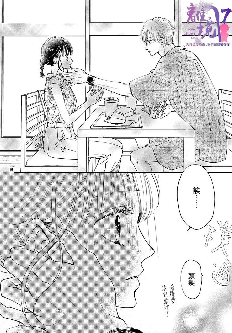 主角恋爱日记第05话