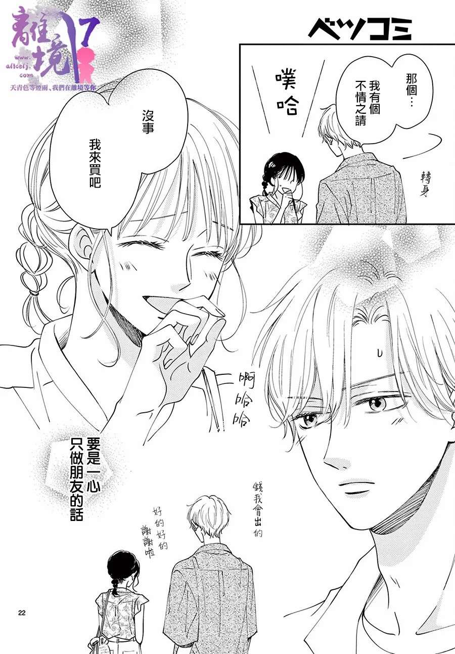 主角恋爱日记第05话