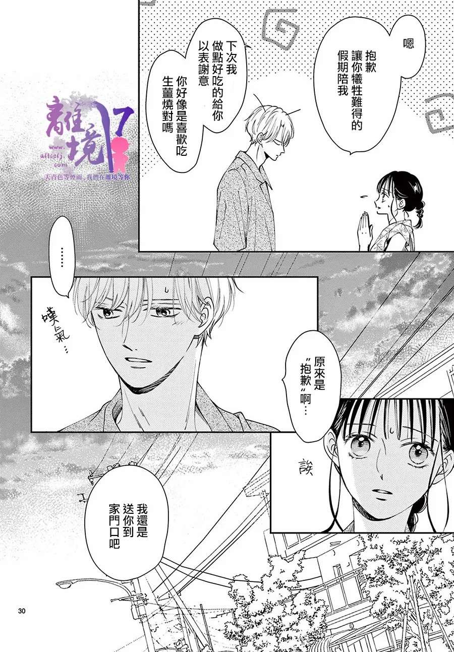 主角恋爱日记第05话