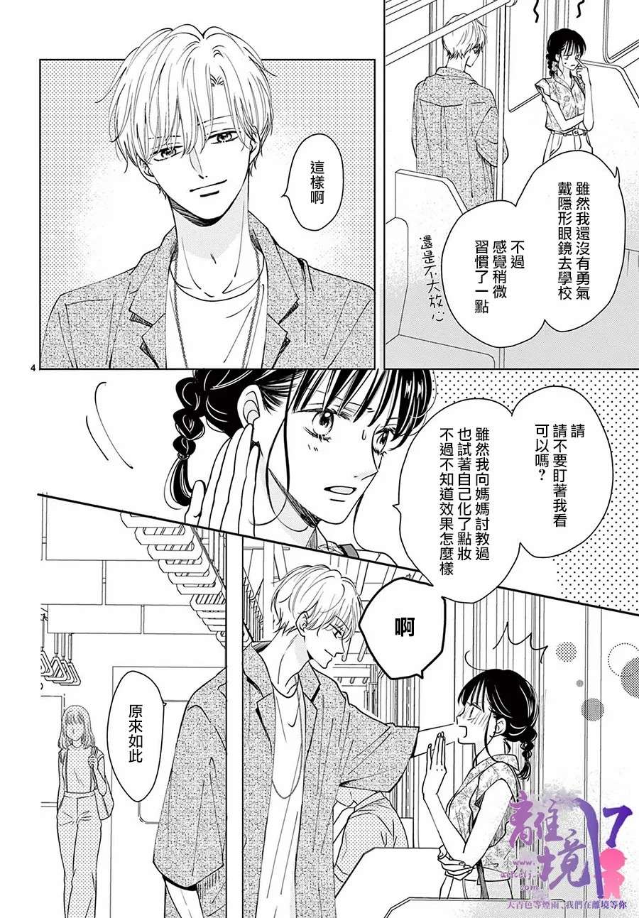 主角恋爱日记第05话