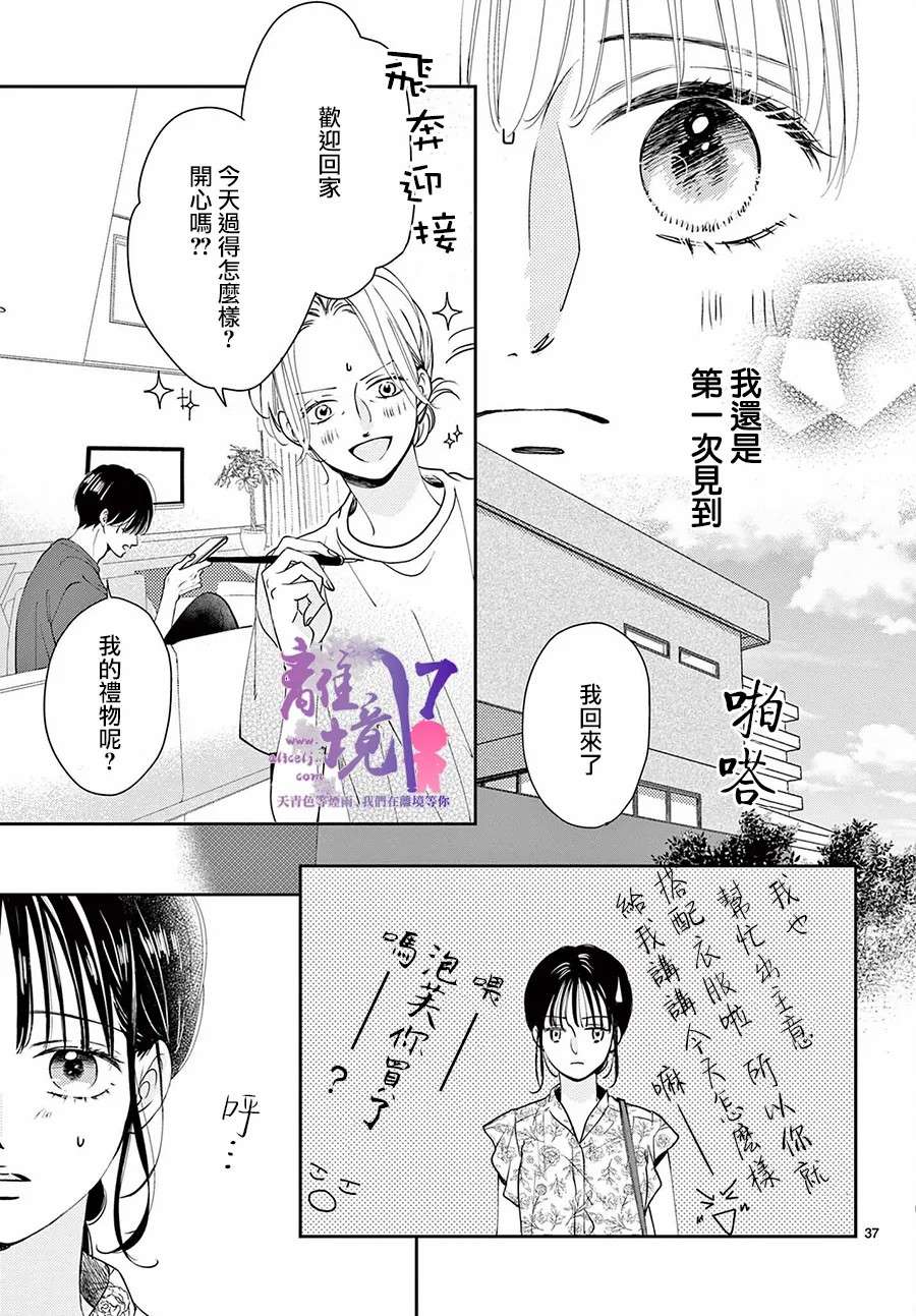 主角恋爱日记第05话