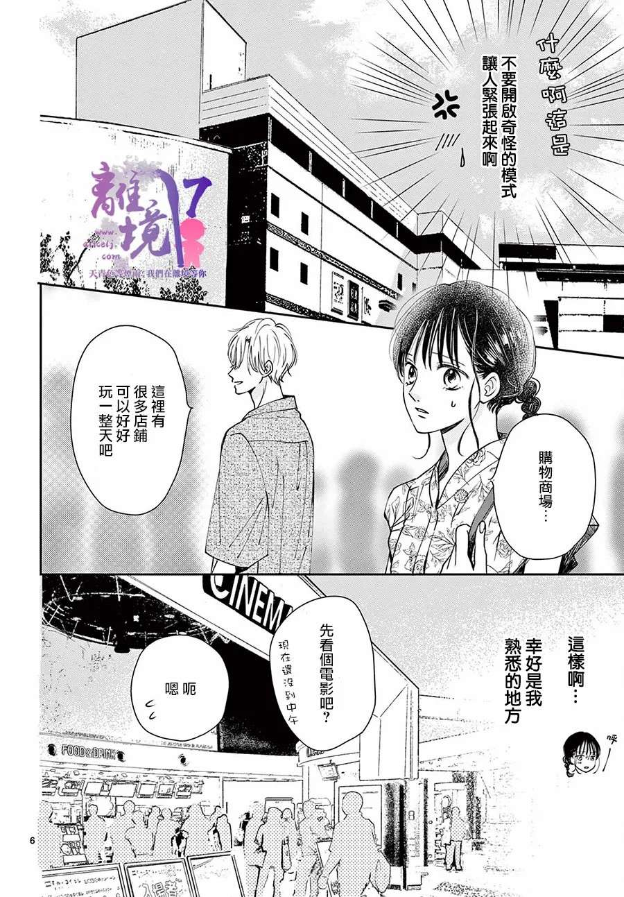 主角恋爱日记第05话