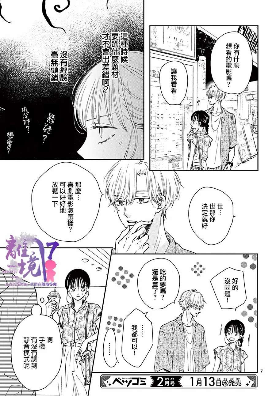 主角恋爱日记第05话