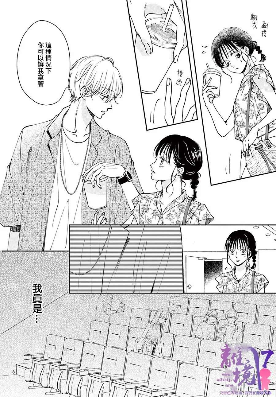 主角恋爱日记第05话