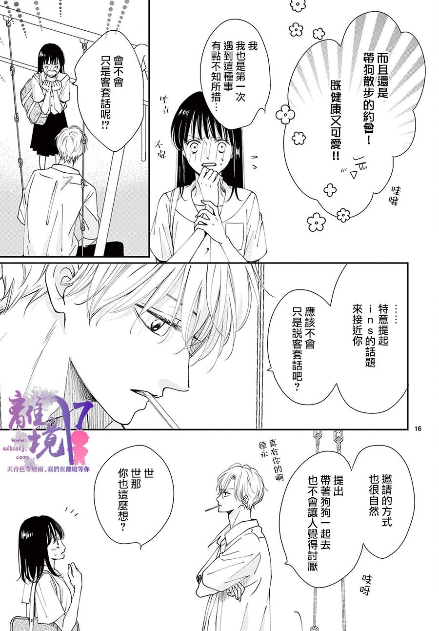 主角恋爱日记第06话